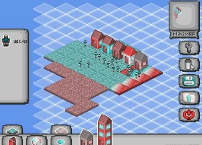 четвертый скриншот из Powercity 9000