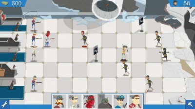 четвертый скриншот из Freedom Defender Demo