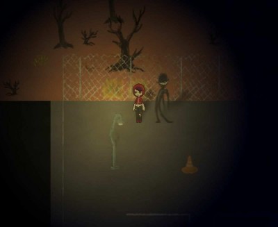 третий скриншот из Red Haze