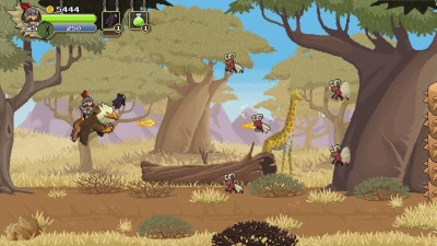 третий скриншот из Gryphon Knight Epic