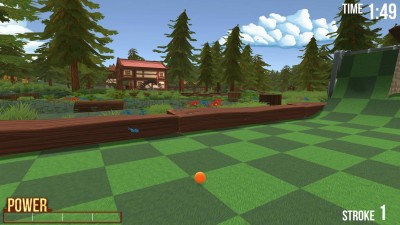 первый скриншот из Golf With Your Friends