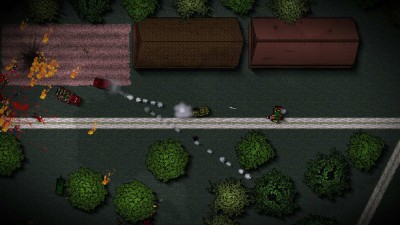 первый скриншот из Get CARNAGE!!!