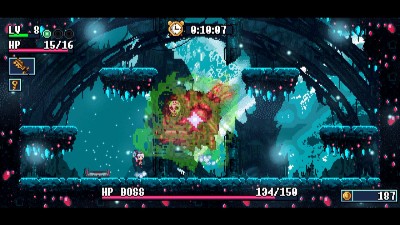 второй скриншот из Xenon Valkyrie