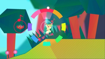 четвертый скриншот из Wandersong