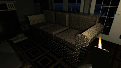 второй скриншот из The Midnight Man: Remastered v2
