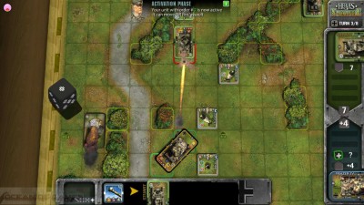 второй скриншот из Heroes of Normandie