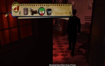 первый скриншот из Devil In The Capital