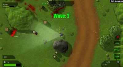 третий скриншот из Crash Landed [Beta]