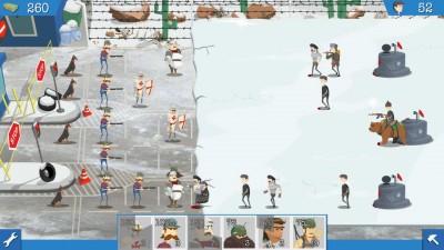 второй скриншот из Freedom Defender Demo