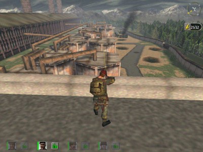четвертый скриншот из Hidden and Dangerous