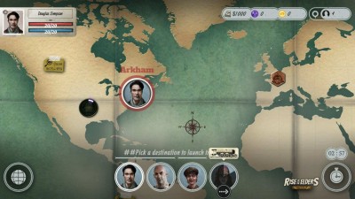 третий скриншот из Rise of the Elders: Cthulhu Demo