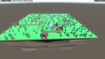 третий скриншот из Ancient Warfare TD