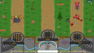 второй скриншот из Word Killer: Зоргилонские Хроники