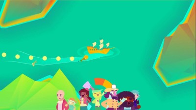 первый скриншот из Wandersong