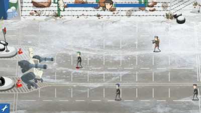 первый скриншот из Freedom Defender Demo