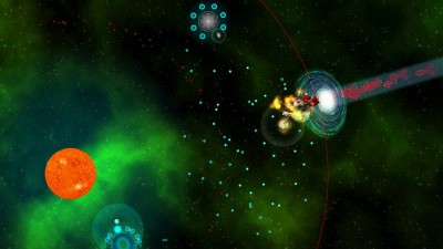 второй скриншот из Battle for Orion 2