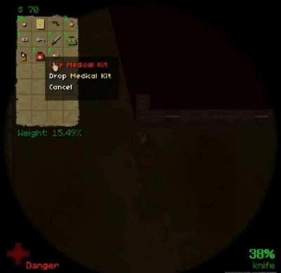 первый скриншот из The Black Tome