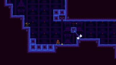 второй скриншот из EvilMorph
