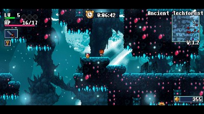 третий скриншот из Xenon Valkyrie