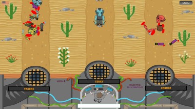 первый скриншот из Word Killer: Зоргилонские Хроники