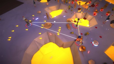 четвертый скриншот из Polycrusher