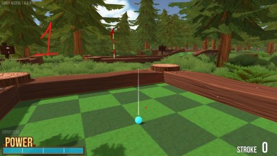 второй скриншот из Golf With Your Friends