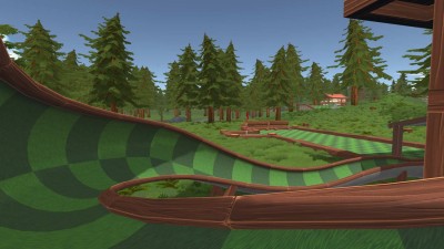 четвертый скриншот из Golf With Your Friends