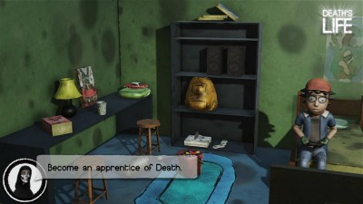 второй скриншот из Death's Life