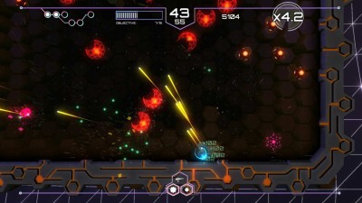 третий скриншот из Tachyon Project