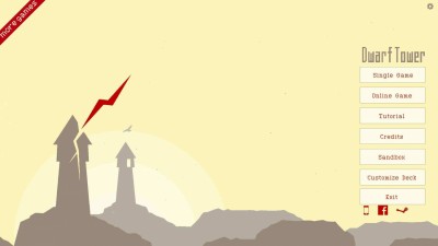 первый скриншот из Dwarf Tower