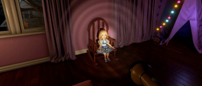второй скриншот из Boogeyman 2