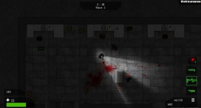 четвертый скриншот из Crash Landed [Beta]