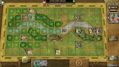 третий скриншот из Heroes of Normandie