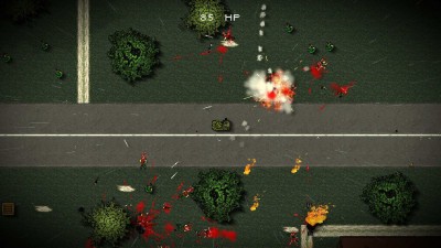 четвертый скриншот из Get CARNAGE!!!