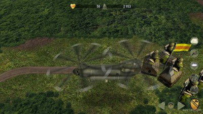 третий скриншот из Vietnam ‘65