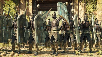 четвертый скриншот из Strange Brigade