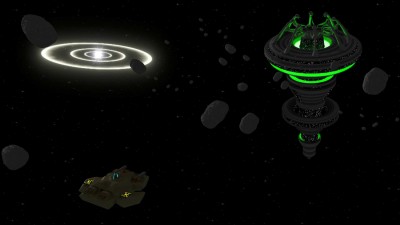 первый скриншот из Captain Lycop: Invasion of the Heters
