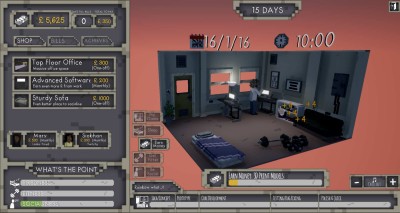 третий скриншот из Indie Dev Story