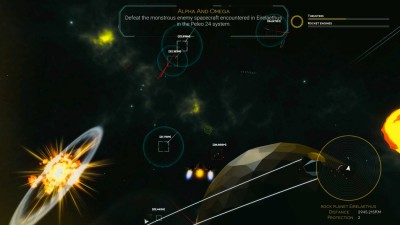четвертый скриншот из Constellation Distantia