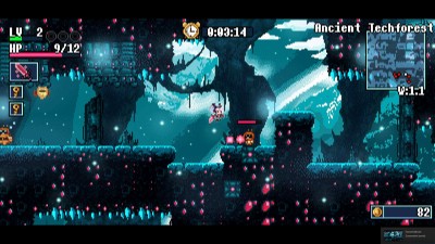 четвертый скриншот из Xenon Valkyrie