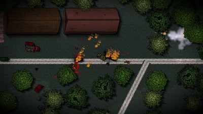 второй скриншот из Get CARNAGE!!!