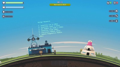 первый скриншот из Satellite Repairman