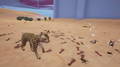 второй скриншот из Tyto Ecology