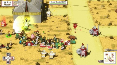 первый скриншот из Okhlos