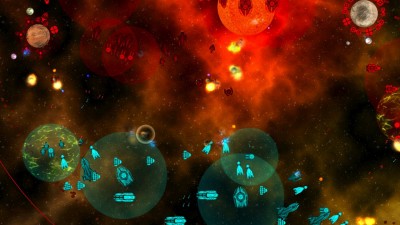 третий скриншот из Battle for Orion 2