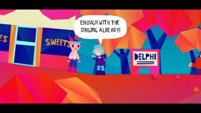 третий скриншот из Wandersong