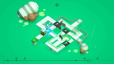 второй скриншот из Causality