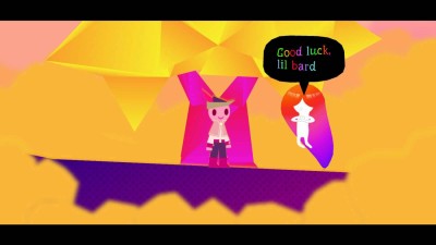 второй скриншот из Wandersong