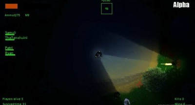 первый скриншот из Crash Landed [Beta]