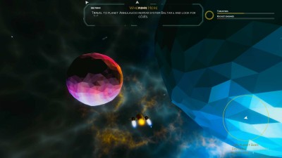 второй скриншот из Constellation Distantia